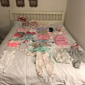 Huge Bulk Of Baby Close 0-3months